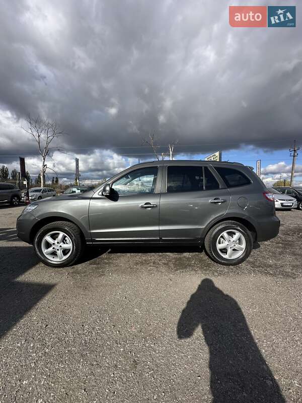 Внедорожник / Кроссовер Hyundai Santa FE 2009 в Белогородке фото 6 Внедорожник / Кроссовер Hyundai Santa FE 2009 в Белогородке
