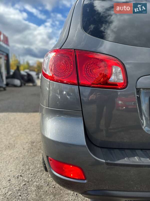 Внедорожник / Кроссовер Hyundai Santa FE 2009 в Белогородке фото 10 Внедорожник / Кроссовер Hyundai Santa FE 2009 в Белогородке