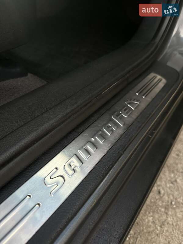 Внедорожник / Кроссовер Hyundai Santa FE 2009 в Белогородке фото 24 Внедорожник / Кроссовер Hyundai Santa FE 2009 в Белогородке