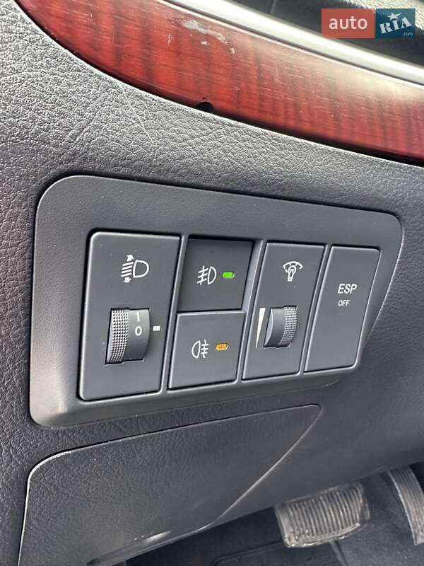 Внедорожник / Кроссовер Hyundai Santa FE 2009 в Белогородке фото 27 Внедорожник / Кроссовер Hyundai Santa FE 2009 в Белогородке