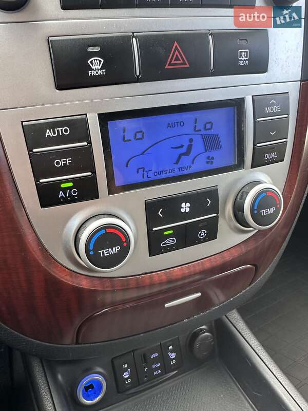 Внедорожник / Кроссовер Hyundai Santa FE 2009 в Белогородке фото 43 Внедорожник / Кроссовер Hyundai Santa FE 2009 в Белогородке