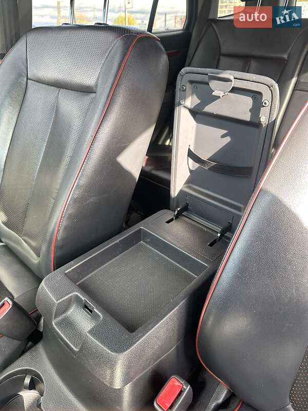 Внедорожник / Кроссовер Hyundai Santa FE 2009 в Белогородке фото 46 Внедорожник / Кроссовер Hyundai Santa FE 2009 в Белогородке