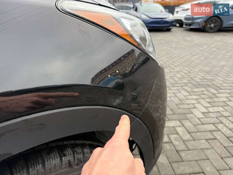 Внедорожник / Кроссовер Hyundai Santa FE 2017 в Луцке