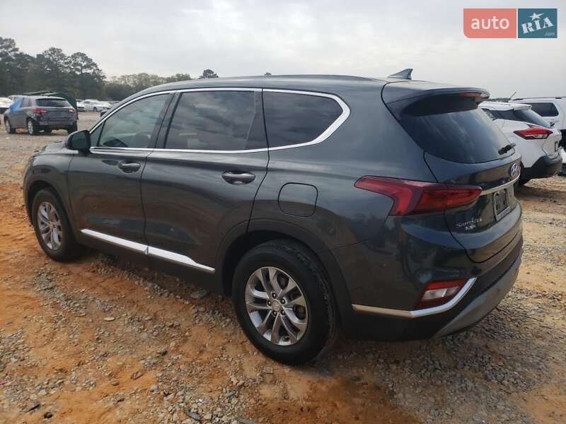 Внедорожник / Кроссовер Hyundai Santa FE 2019 в Одессе