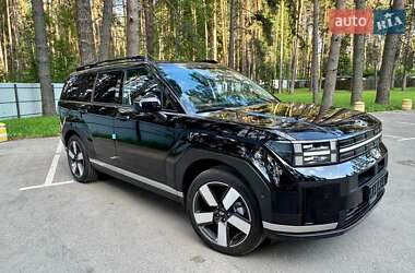 Внедорожник / Кроссовер Hyundai Santa FE 2024 в Одессе