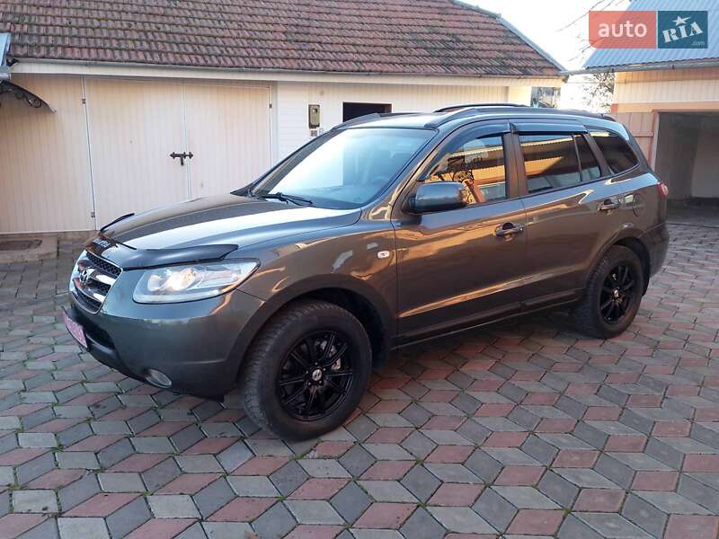 Внедорожник / Кроссовер Hyundai Santa FE 2009 в Заболотове фото 6 Внедорожник / Кроссовер Hyundai Santa FE 2009 в Заболотове