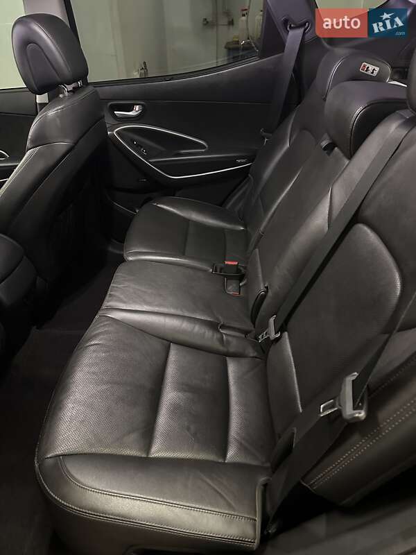 Внедорожник / Кроссовер Hyundai Santa FE 2017 в Харькове фото 29 Внедорожник / Кроссовер Hyundai Santa FE 2017 в Харькове