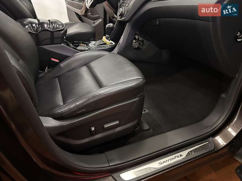 Внедорожник / Кроссовер Hyundai Santa FE 2017 в Харькове фото 44 Внедорожник / Кроссовер Hyundai Santa FE 2017 в Харькове