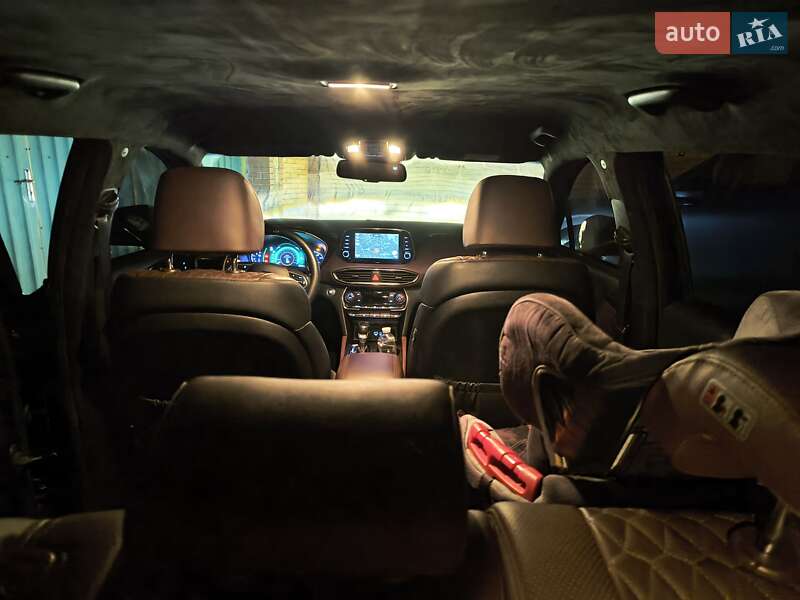 Внедорожник / Кроссовер Hyundai Santa FE 2020 в Киеве фото 7 Внедорожник / Кроссовер Hyundai Santa FE 2020 в Киеве