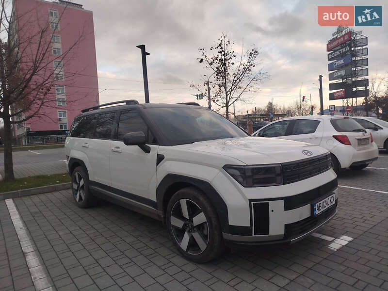 Позашляховик / Кросовер Hyundai Santa FE 2024 в Хмельницькому фото Позашляховик / Кросовер Hyundai Santa FE 2024 в Хмельницькому
