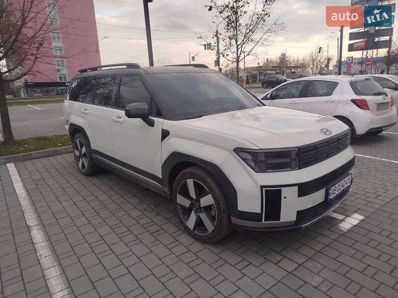 Позашляховик / Кросовер Hyundai Santa FE 2024 в Хмельницькому фото 5 Позашляховик / Кросовер Hyundai Santa FE 2024 в Хмельницькому