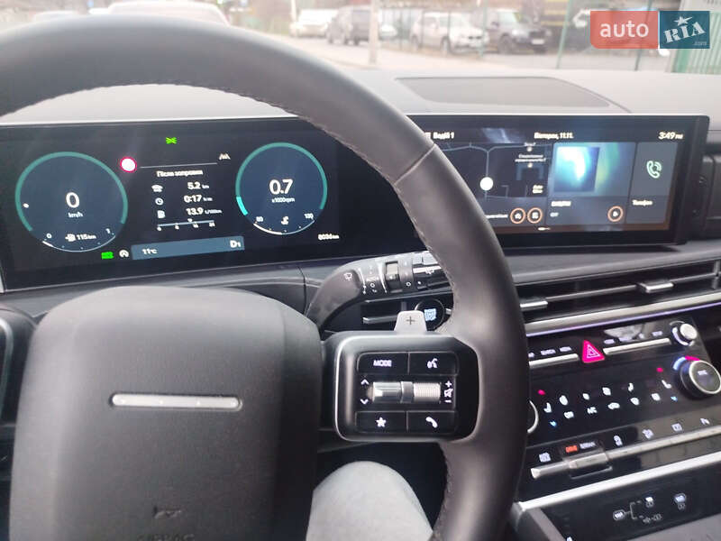 Позашляховик / Кросовер Hyundai Santa FE 2024 в Хмельницькому фото 19 Позашляховик / Кросовер Hyundai Santa FE 2024 в Хмельницькому