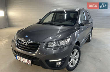 Внедорожник / Кроссовер Hyundai Santa FE 2011 в Стрые