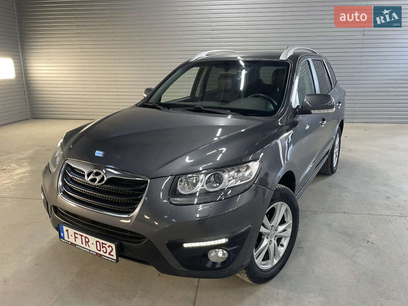 Hyundai Santa FE 2011