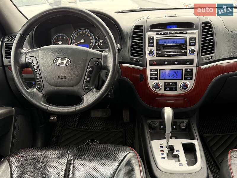 Внедорожник / Кроссовер Hyundai Santa FE 2008 в Харькове фото 19 Внедорожник / Кроссовер Hyundai Santa FE 2008 в Харькове