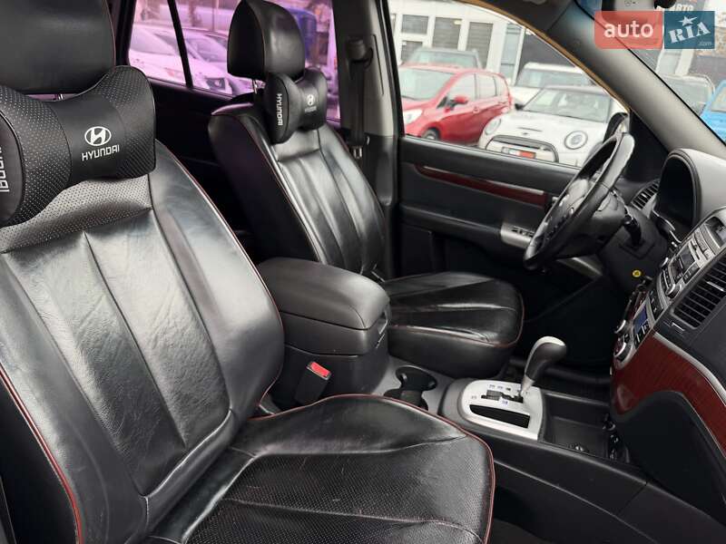 Внедорожник / Кроссовер Hyundai Santa FE 2008 в Харькове фото 24 Внедорожник / Кроссовер Hyundai Santa FE 2008 в Харькове
