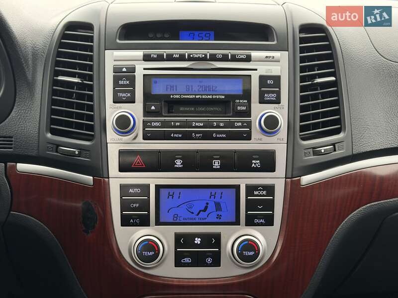 Внедорожник / Кроссовер Hyundai Santa FE 2008 в Харькове фото 39 Внедорожник / Кроссовер Hyundai Santa FE 2008 в Харькове