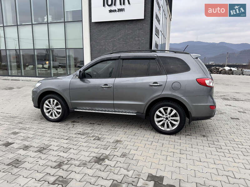 Внедорожник / Кроссовер Hyundai Santa FE 2012 в Хусте фото 3 Внедорожник / Кроссовер Hyundai Santa FE 2012 в Хусте