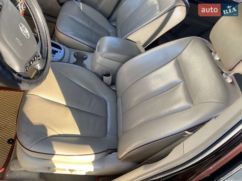 Внедорожник / Кроссовер Hyundai Santa FE 2008 в Белгороде-Днестровском фото 20 Внедорожник / Кроссовер Hyundai Santa FE 2008 в Белгороде-Днестровском