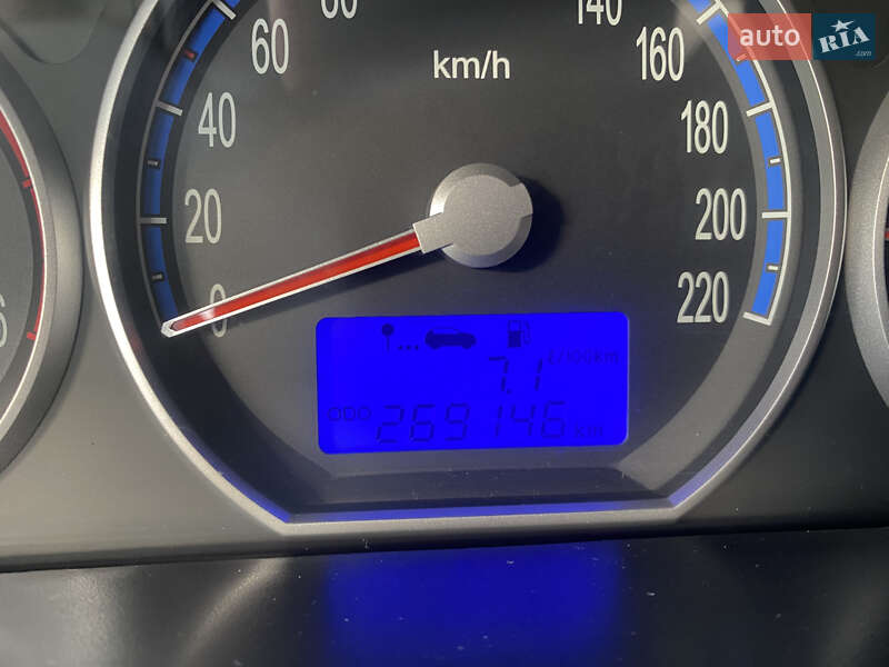 Внедорожник / Кроссовер Hyundai Santa FE 2008 в Белгороде-Днестровском фото 31 Внедорожник / Кроссовер Hyundai Santa FE 2008 в Белгороде-Днестровском