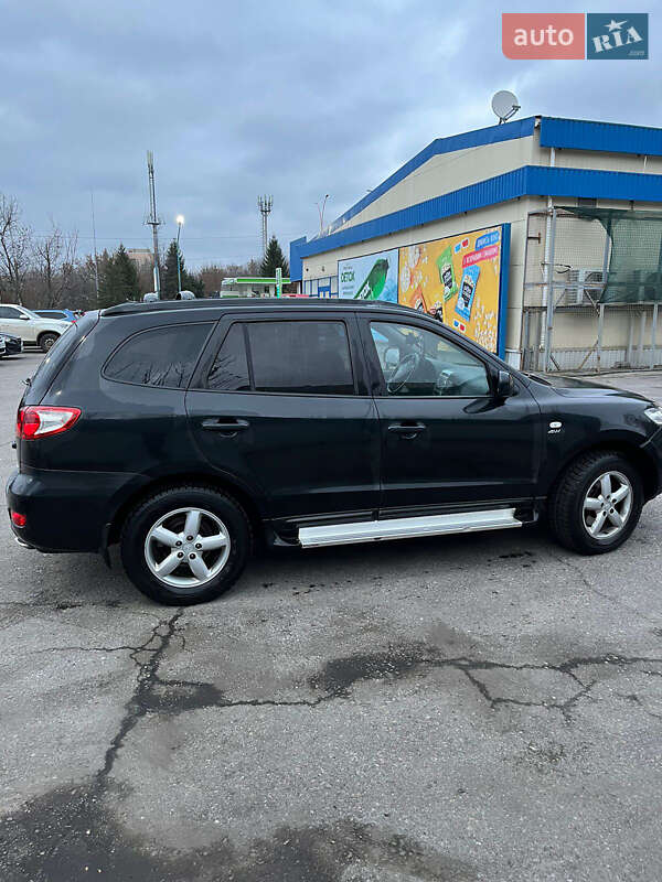 Внедорожник / Кроссовер Hyundai Santa FE 2006 в Синельниково