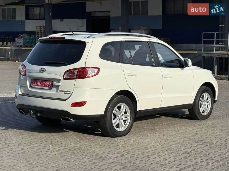 Внедорожник / Кроссовер Hyundai Santa FE 2011 в Ровно фото 8 Внедорожник / Кроссовер Hyundai Santa FE 2011 в Ровно