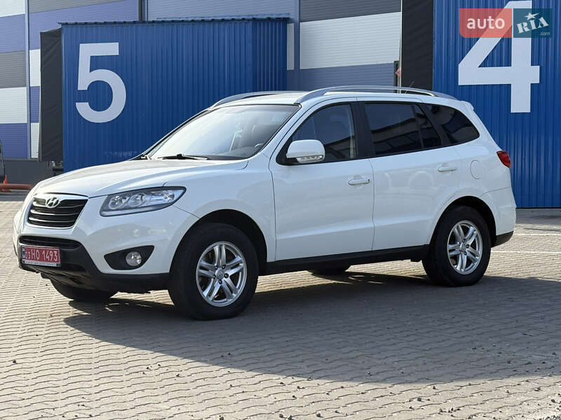 Внедорожник / Кроссовер Hyundai Santa FE 2011 в Ровно фото 13 Внедорожник / Кроссовер Hyundai Santa FE 2011 в Ровно