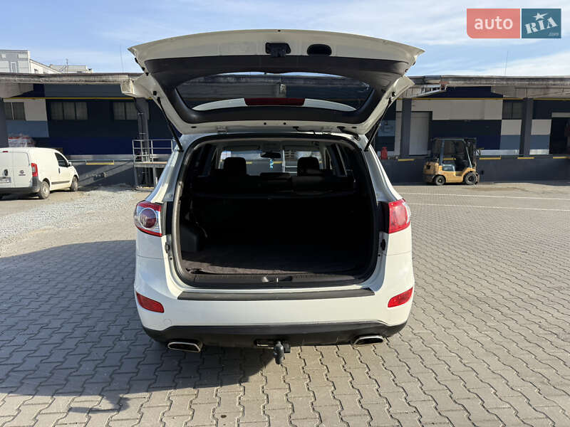 Внедорожник / Кроссовер Hyundai Santa FE 2011 в Ровно фото 37 Внедорожник / Кроссовер Hyundai Santa FE 2011 в Ровно