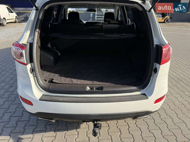 Внедорожник / Кроссовер Hyundai Santa FE 2011 в Ровно фото 38 Внедорожник / Кроссовер Hyundai Santa FE 2011 в Ровно
