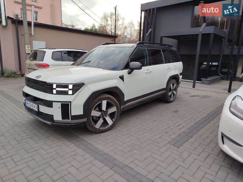 Позашляховик / Кросовер Hyundai Santa FE 2024 в Хмельницькому фото 28 Позашляховик / Кросовер Hyundai Santa FE 2024 в Хмельницькому