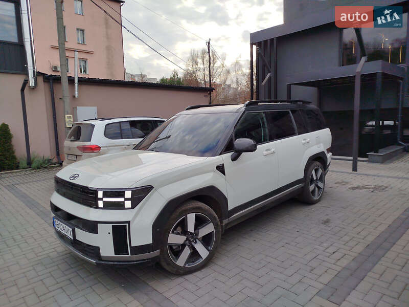 Позашляховик / Кросовер Hyundai Santa FE 2024 в Хмельницькому фото 26 Позашляховик / Кросовер Hyundai Santa FE 2024 в Хмельницькому