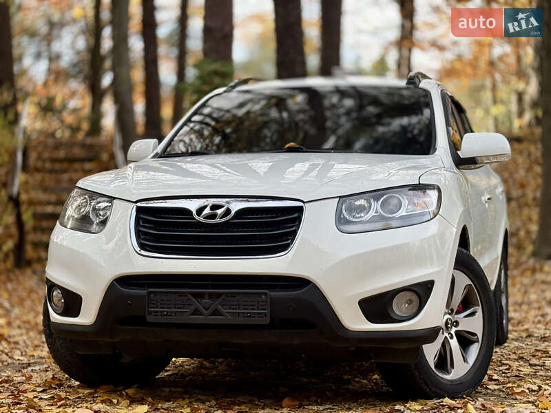 Внедорожник / Кроссовер Hyundai Santa FE 2012 в Львове фото 7 Внедорожник / Кроссовер Hyundai Santa FE 2012 в Львове