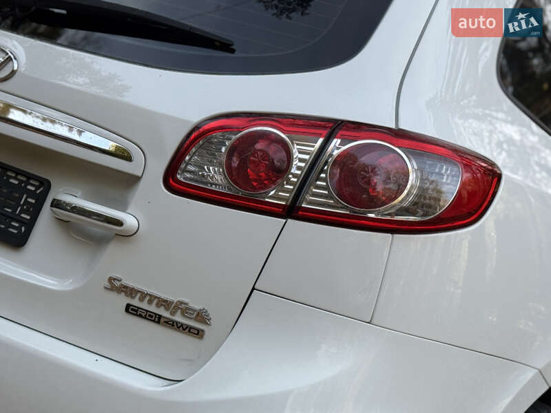 Внедорожник / Кроссовер Hyundai Santa FE 2012 в Львове фото 23 Внедорожник / Кроссовер Hyundai Santa FE 2012 в Львове