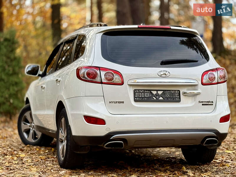 Внедорожник / Кроссовер Hyundai Santa FE 2012 в Львове фото 27 Внедорожник / Кроссовер Hyundai Santa FE 2012 в Львове