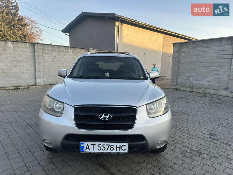 Внедорожник / Кроссовер Hyundai Santa FE 2007 в Львове фото 2 Внедорожник / Кроссовер Hyundai Santa FE 2007 в Львове