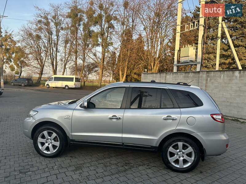Внедорожник / Кроссовер Hyundai Santa FE 2007 в Львове фото 7 Внедорожник / Кроссовер Hyundai Santa FE 2007 в Львове