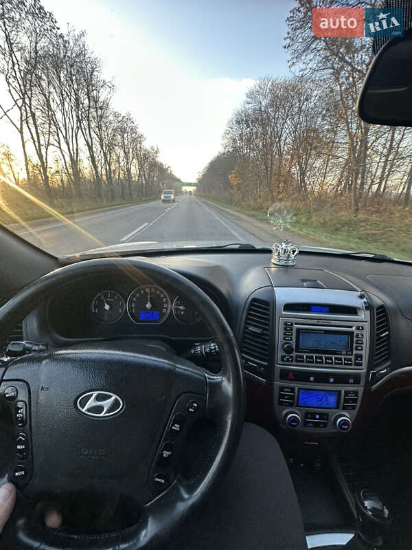Внедорожник / Кроссовер Hyundai Santa FE 2007 в Львове фото 15 Внедорожник / Кроссовер Hyundai Santa FE 2007 в Львове
