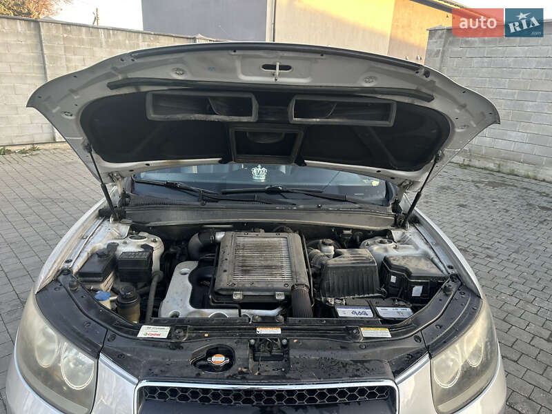 Внедорожник / Кроссовер Hyundai Santa FE 2007 в Львове фото 17 Внедорожник / Кроссовер Hyundai Santa FE 2007 в Львове