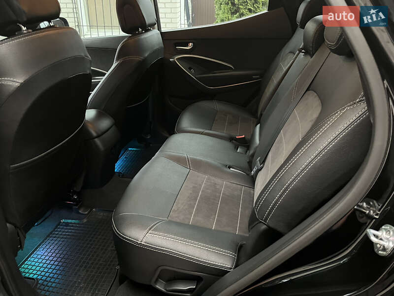Позашляховик / Кросовер Hyundai Santa FE 2013 в Магдалинівці