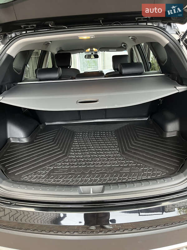 Позашляховик / Кросовер Hyundai Santa FE 2013 в Магдалинівці