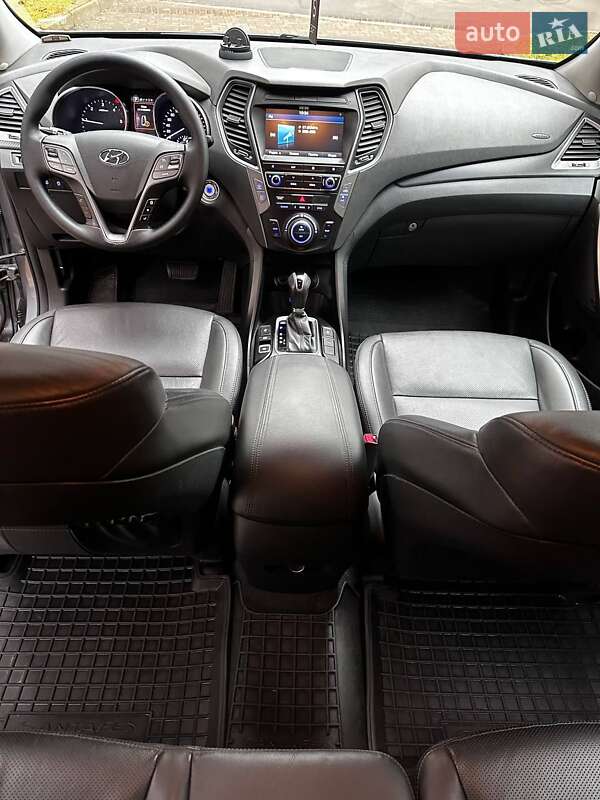 Позашляховик / Кросовер Hyundai Santa FE 2018 в Львові фото 10 Позашляховик / Кросовер Hyundai Santa FE 2018 в Львові