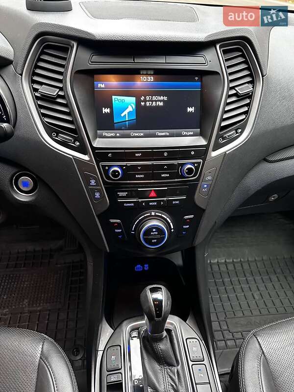 Позашляховик / Кросовер Hyundai Santa FE 2018 в Львові фото 11 Позашляховик / Кросовер Hyundai Santa FE 2018 в Львові