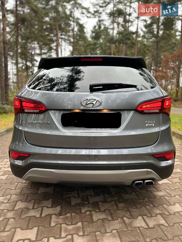 Позашляховик / Кросовер Hyundai Santa FE 2018 в Львові фото 31 Позашляховик / Кросовер Hyundai Santa FE 2018 в Львові