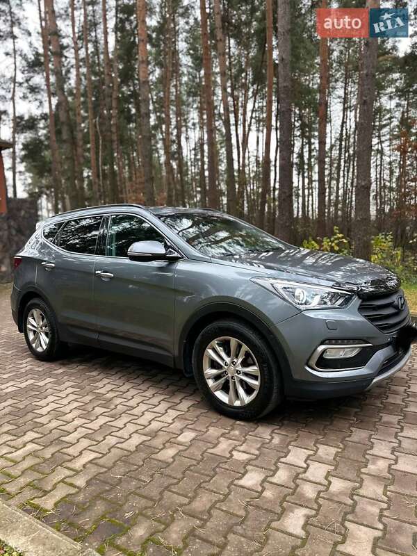 Позашляховик / Кросовер Hyundai Santa FE 2018 в Львові фото 27 Позашляховик / Кросовер Hyundai Santa FE 2018 в Львові