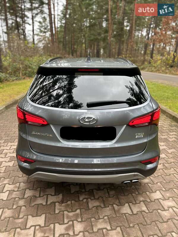 Позашляховик / Кросовер Hyundai Santa FE 2018 в Львові фото 32 Позашляховик / Кросовер Hyundai Santa FE 2018 в Львові