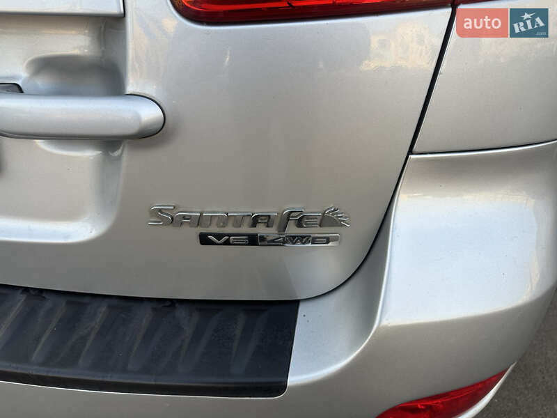 Внедорожник / Кроссовер Hyundai Santa FE 2006 в Житомире фото 9 Внедорожник / Кроссовер Hyundai Santa FE 2006 в Житомире