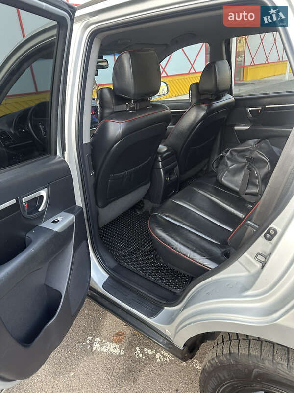 Внедорожник / Кроссовер Hyundai Santa FE 2006 в Житомире фото 13 Внедорожник / Кроссовер Hyundai Santa FE 2006 в Житомире