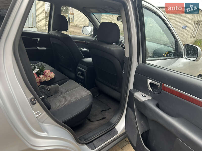 Внедорожник / Кроссовер Hyundai Santa FE 2009 в Нововолынске