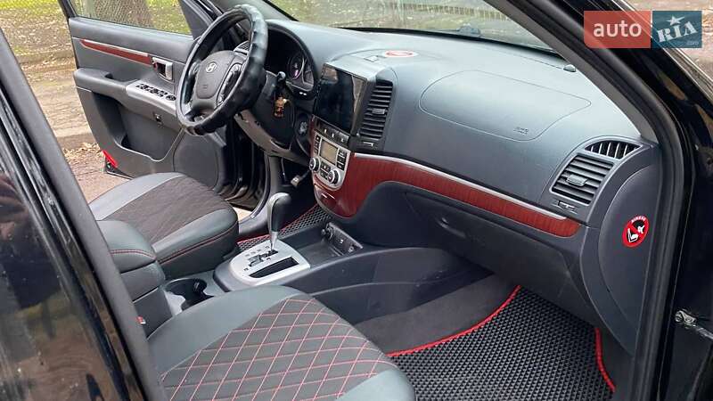 Внедорожник / Кроссовер Hyundai Santa FE 2008 в Киеве