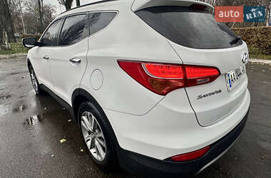Внедорожник / Кроссовер Hyundai Santa FE 2012 в Киеве